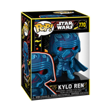 Funko Pop! Star Wars - Kylo Ren (Retro Series) #770 *PREORDER*