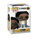 Funko Pop! Rocks - T-Pain (Rappa Ternt Sanga) #445 *PREORDER*