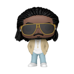 Funko Pop! Rocks - T-Pain (Rappa Ternt Sanga) #445 *PREORDER*