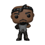 Funko Pop! Rocks - Tupac Shakur #446 *PREORDER*