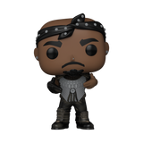 Funko Pop! Rocks - Tupac Shakur #446 *PREORDER*