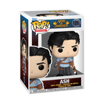 Funko Pop! Movies: Army Of Darkness - Ash #1880 / Evil Ash #1881 *PREORDER*