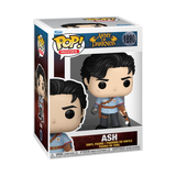 Funko Pop! Movies: Army Of Darkness - Ash #1880 / Evil Ash #1881 *PREORDER*