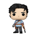 Funko Pop! Movies: Army Of Darkness - Ash #1880 / Evil Ash #1881 *PREORDER*