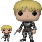 FUNKO POP! ANIME ATTACK ON TITAN ARMIN ARLERT #1447 *PREORDER*