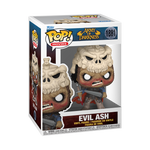 Funko Pop! Movies: Army Of Darkness - Ash #1880 / Evil Ash #1881 *PREORDER*