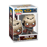 Funko Pop! Movies: Army Of Darkness - Ash #1880 / Evil Ash #1881 *PREORDER*