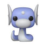 Funko Pop! Games: Pokemon - Dratini / Gardevoir / Fidough *PREORDER*