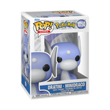 Funko Pop! Games: Pokemon - Dratini / Gardevoir / Fidough *PREORDER*