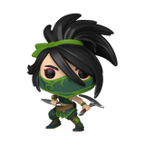 Funko Pop! Games: League Of Legends - Akali #1080 / Jhin #1081 / Yone #1082 *PREORDER*