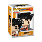 Funko Pop! Anime: Dragon Ball - Goku with Tail (Kamehameha) #1780 *PREORDER*