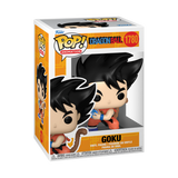 Funko Pop! Anime: Dragon Ball - Goku with Tail (Kamehameha) #1780 *PREORDER*