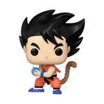 Funko Pop! Anime: Dragon Ball - Goku with Tail (Kamehameha) #1780 *PREORDER*