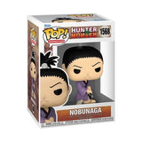 Funko Pop! Anime: Hunter X Hunter - Shizuku with Blinky $1564 / Phinks #1569 / Pakunoda #1565 / Nobunaga #1568 / Machi #1567 / Feitan #1566