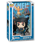 Funko Pop! X-Men: The Age Of Apocalypse - Weapon X (Comic Cover) #65 *PREORDER*