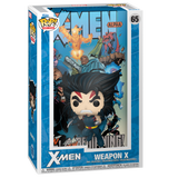 Funko Pop! X-Men: The Age Of Apocalypse - Weapon X (Comic Cover) #65 *PREORDER*