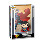 Funko Pop! DC: Superman - Superman 2004 (Comic Cover) #20 [Amazon Exclusive] *PREORDER*