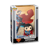 Funko Pop! DC: Superman - Superman 2004 (Comic Cover) #20 [Amazon Exclusive] *PREORDER*