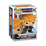 Funko Pop! Anime: Bleach - Ichigo Kurosaki (Getsuga Tenshō Technique) #1826 [Funko Shop Exclusive] *PREORDER*