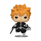 Funko Pop! Anime: Bleach - Ichigo Kurosaki (Getsuga Tenshō Technique) #1826 [Funko Shop Exclusive] *PREORDER*