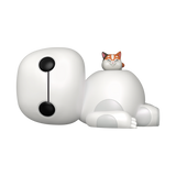 Funko Pop! Disney: Big Hero 6 - Super 6" Baymax with Mochi #1541 [Funko Shop Exclusive] *PREORDER*