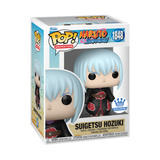 Funko Pop! Anime: Naruto - Suigetsu Hozuki with Sword #1848 [Funko Shop Exclusive] *PREORDER*