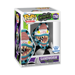 Funko Pop! Movies: Beetlejuice - Sandworm #1760 [Exclusive] *PREORDER*