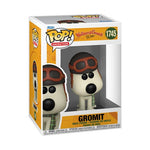 Funko Pop! Movies: Wallace And Gromit - Wallace / Gromit / Norbot / Feathers McGraw