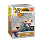 Funko Pop! Anime: My Hero Academia - Izuku Midoriya / Tomura Shigaraki / Lady Nagant / Stain / Star And Stripe / Dabi *PREORDER*