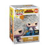 Funko Pop! Anime: My Hero Academia - Izuku Midoriya / Tomura Shigaraki / Lady Nagant / Stain / Star And Stripe / Dabi *PREORDER*