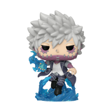 Funko Pop! Anime: My Hero Academia - Izuku Midoriya / Tomura Shigaraki / Lady Nagant / Stain / Star And Stripe / Dabi *PREORDER*