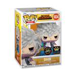 Funko Pop! Anime: My Hero Academia - Izuku Midoriya / Tomura Shigaraki / Lady Nagant / Stain / Star And Stripe / Dabi *PREORDER*