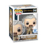 Funko Pop! Movies: Lord Of The Rings - Bilbo Baggins #1748 [Funko Shop Exclusive]