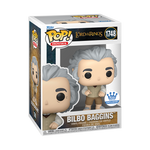 Funko Pop! Movies: Lord Of The Rings - Bilbo Baggins #1748 [Funko Shop Exclusive]