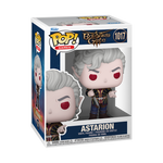 Funko Pop! Games: Baldur's Gate - Astarion / Shadowheart / Karlach with Clive *PREORDER*