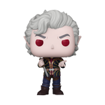 Funko Pop! Games: Baldur's Gate - Astarion / Shadowheart / Karlach with Clive *PREORDER*