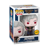 Funko Pop! Games: Baldur's Gate - Astarion / Shadowheart / Karlach with Clive *PREORDER*