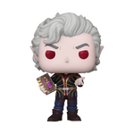 Funko Pop! Games: Baldur's Gate - Astarion / Shadowheart / Karlach with Clive *PREORDER*