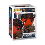 Funko Pop! Games: Baldur's Gate - Astarion / Shadowheart / Karlach with Clive *PREORDER*