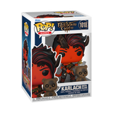 Funko Pop! Games: Baldur's Gate - Astarion / Shadowheart / Karlach with Clive *PREORDER*