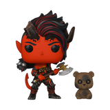 Funko Pop! Games: Baldur's Gate - Astarion / Shadowheart / Karlach with Clive *PREORDER*