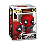 Funko Pop! Marvel: Deadpool & Wolverine - Ladypool #1404 *PREORDER*