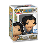 Funko Pop! One Piece: Portgas Ace (Execution) #1818 [Funko Shop Exclusive] *PREORDER*