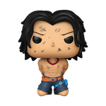 Funko Pop! One Piece: Portgas Ace (Execution) #1818 [Funko Shop Exclusive] *PREORDER*