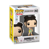 Funko Pop! Rocks: NewJeans - Minji / Hanni / Danielle / Haerin / Hyein *PREORDER*