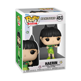 Funko Pop! Rocks: NewJeans - Minji / Hanni / Danielle / Haerin / Hyein *PREORDER*