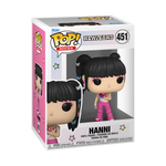 Funko Pop! Rocks: NewJeans - Minji / Hanni / Danielle / Haerin / Hyein *PREORDER*