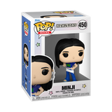 Funko Pop! Rocks: NewJeans - Minji / Hanni / Danielle / Haerin / Hyein *PREORDER*