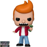 Funko Pop! Animation: Futurama - Philip J. Fry (Shut Up And Take My Money Meme) #1782 [Entertainment Earth Exclusive]