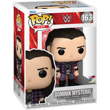 Funko Pop! Sports: WWE - Seth Rollins #158 / Lex Luger #159 / Zelina Vega #160 / Razor Ramon #161 / Mr. America #162 / Dominik Mysterio #163 *PREORDER*